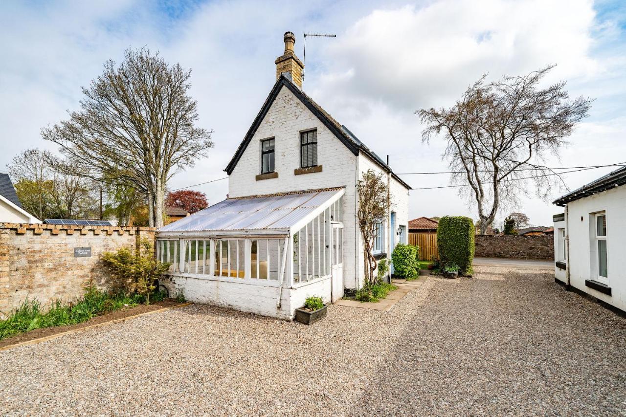 Robins Nest Cottage Blairgowrie and Rattray Kültér fotó